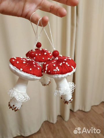 Игрушки ручной работы