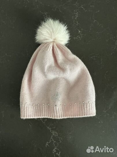 Шапка monnalisa 9-12m