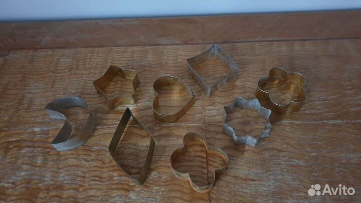 Формы для выпечки