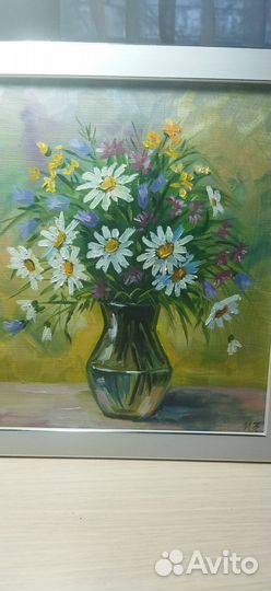 Картина маслом