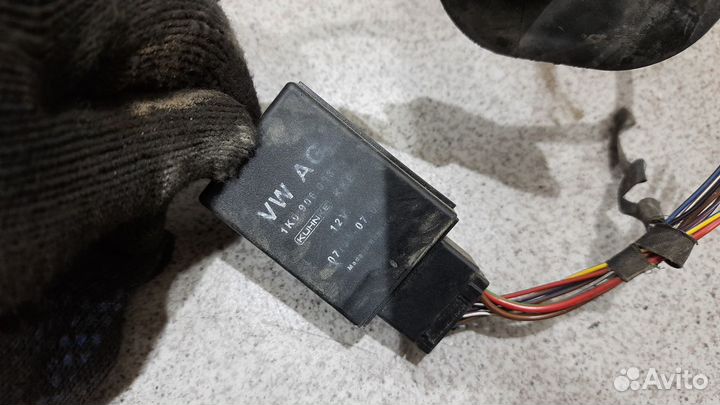 Реле топливного насоса VAG для skoda VW audi