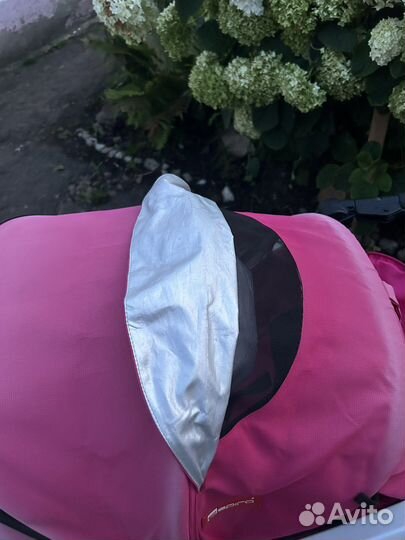 Коляска espiro sonic