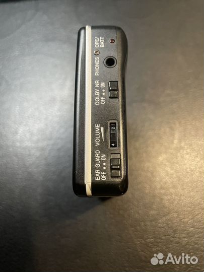 Кассетный плеер aiwa