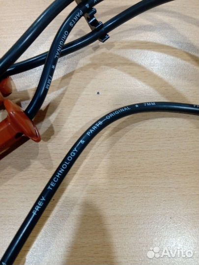 Провода высоковольтные М104