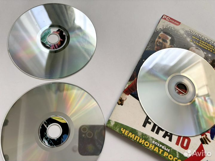 Компьютерные игры fifa