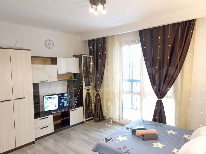 Квартира-студия, 30 м², 12/16 эт.