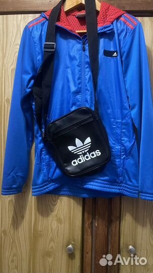 Ветровка adidas