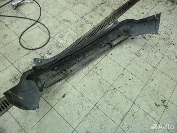 Бампер задний honda CR-V CR-V 2012