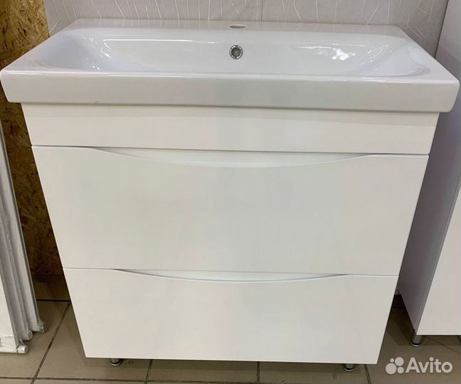 Тумба с раковиной