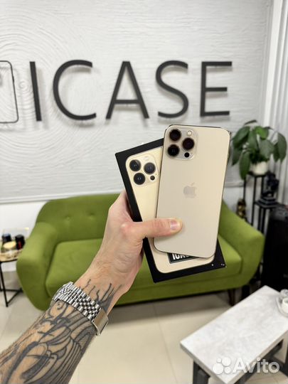 iPhone 13 Pro Max, 128 ГБ