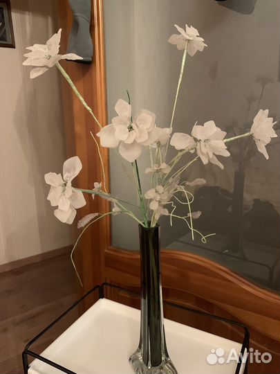 Вазы, цветы