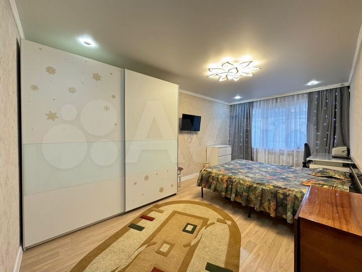 2-к. квартира, 44,8 м², 1/5 эт.