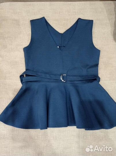 Жилетка для девочки