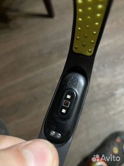 Xiaomi mi Bend 4