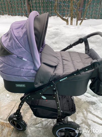 Коляска Babyton 2 в 1