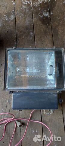 Прожектор, мощный