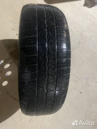 Запаска колесо