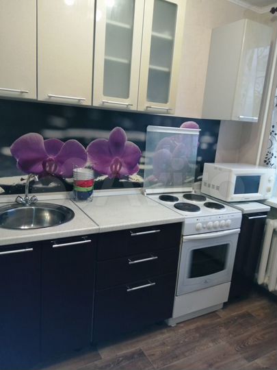 1-к. квартира, 29 м², 2/5 эт.