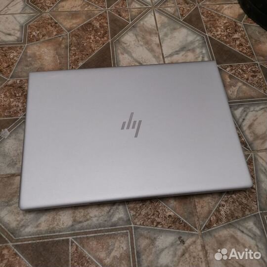 HP Elitebook i5-8го пок/16гб/256 nvme/АКБ новые