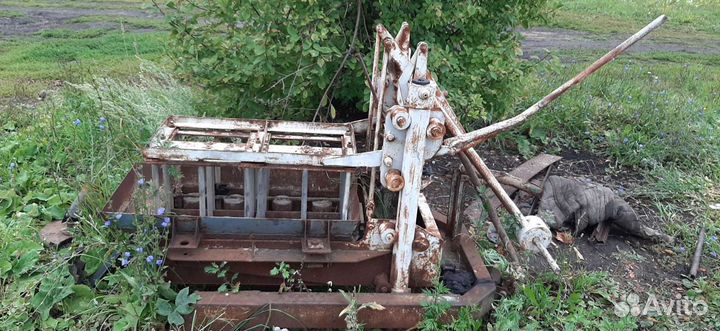 Блочный станок