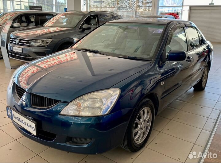 Mitsubishi Lancer 1.5 CVT, 2005, 226 000 км