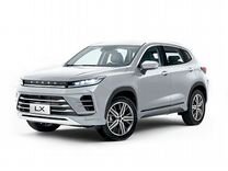 Новый EXEED LX 1.5 CVT, 2024, цена от 2 860 000 руб.