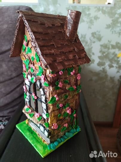 Чайный домик