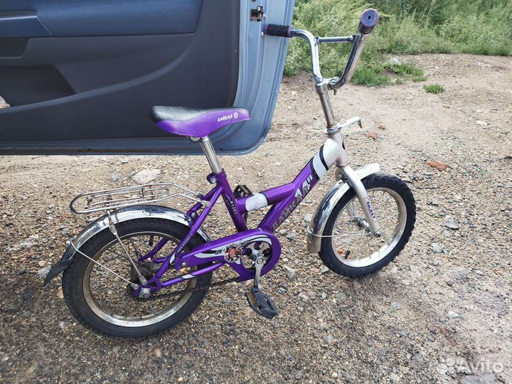 Велосипед бу детский Байкал