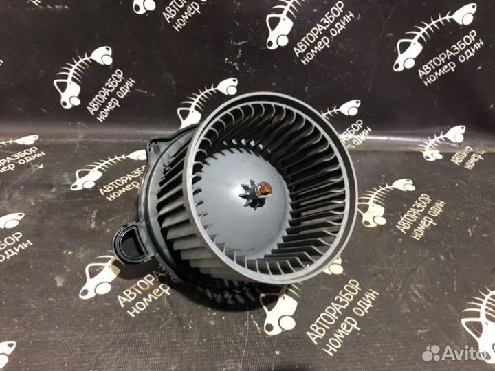 Мотор печки Kia Soul 1.6 G4FD 2014