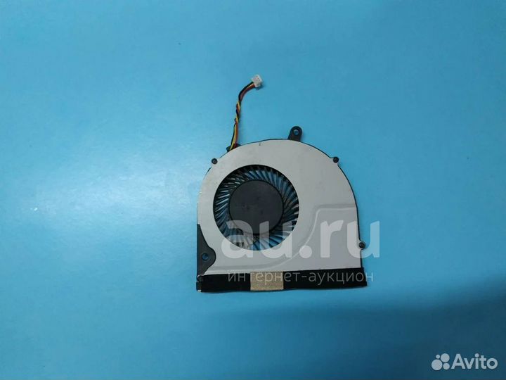 Б/У вентилятор, кулер DFS501105FR0T 082115A для но