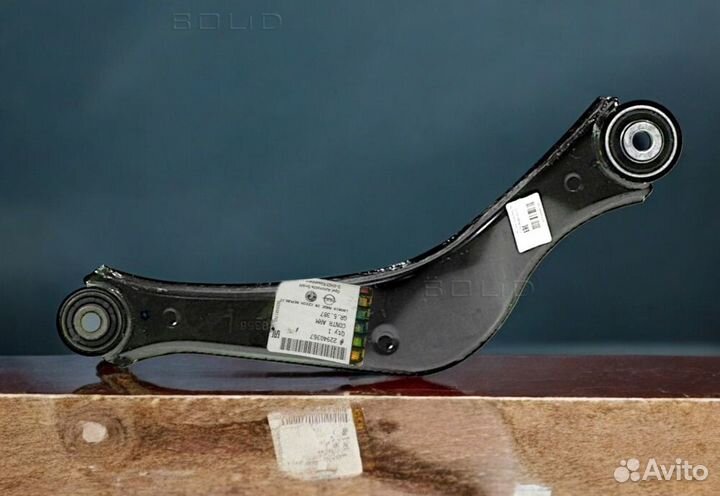 Рычаг Opel Insignia Chevrolet Malibu L рестайлинг