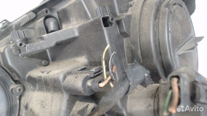 Фара (передняя) Mercedes E W211, 2003