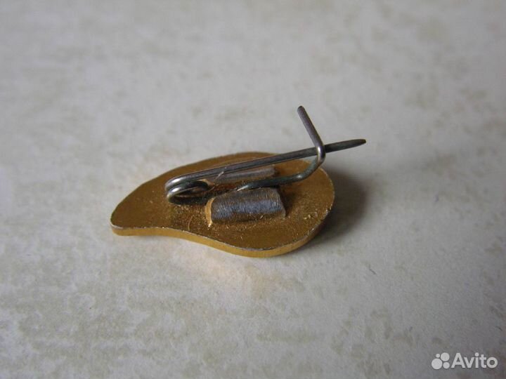 Значок «Донор СССР»