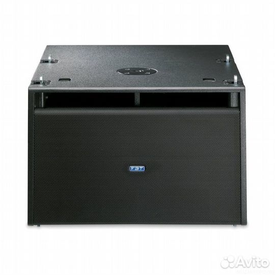 FBT mitus 212FS, пассивный сабвуфер, 2 x 12