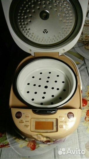 Мультиварка maxwell MW-3801 BN