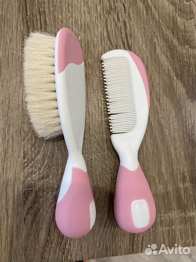 Расческа для младенцев chicco