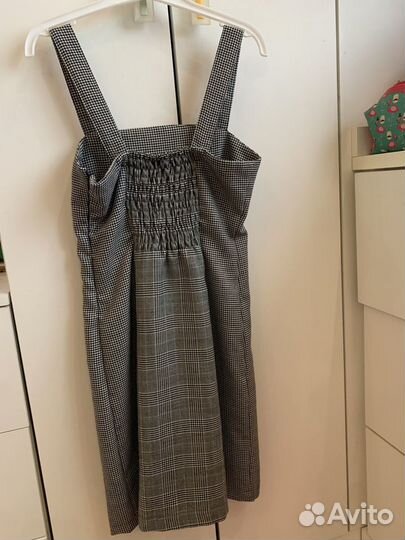 Школьное платье