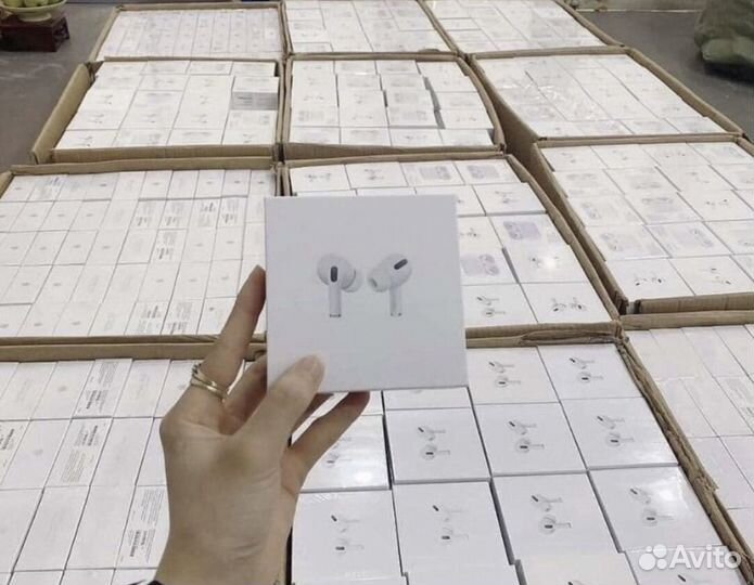 Airpods 2/3/Pro/Pro2/ Оптом + Ориг