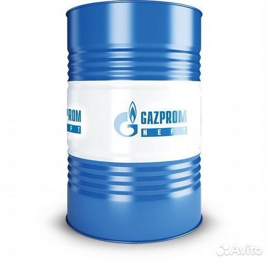 Масло трансмиссионное Gazpromneft utto 10w30 205л