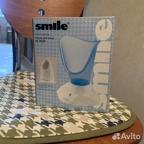 Паровая сауна для лица smile fs 3020