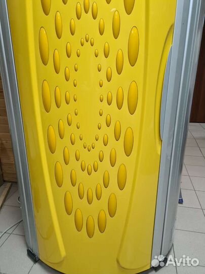 Мощный turbo солярий