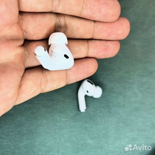 AirPods Pro 2: Музыка, которая движет