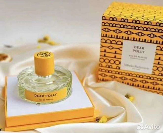 Духи DearPolly