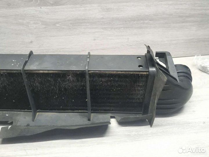 Интеркулер Mercedes C W203