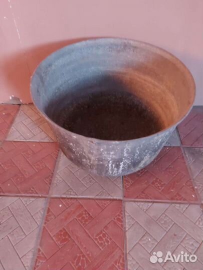 Казан для бани в печь или варки