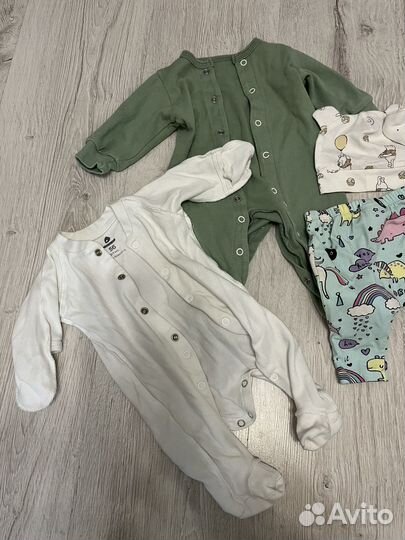 Слипы на мальчика