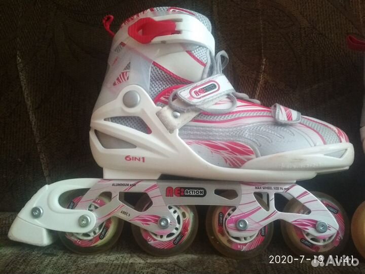 Ролики reaction 31-36