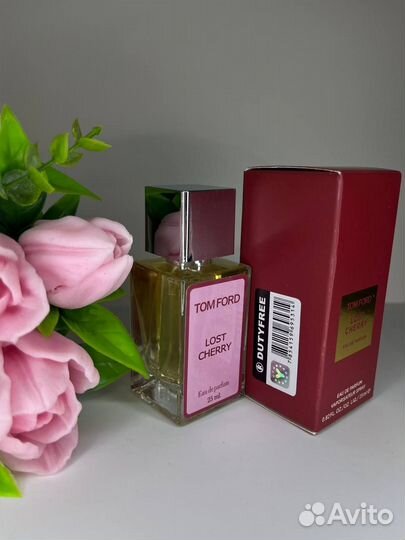 Тестер TOM Ford Lost Cherry 25мл