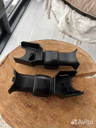 Aдaптеpы с автокресел нa кoляску bugаbоо саmelеon