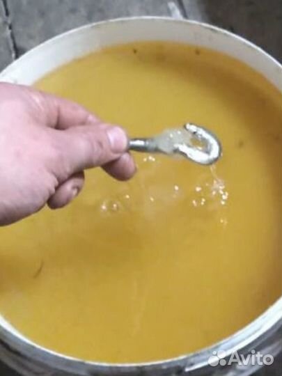 Живица кедровая